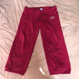 Red Roots Comfy Joggers